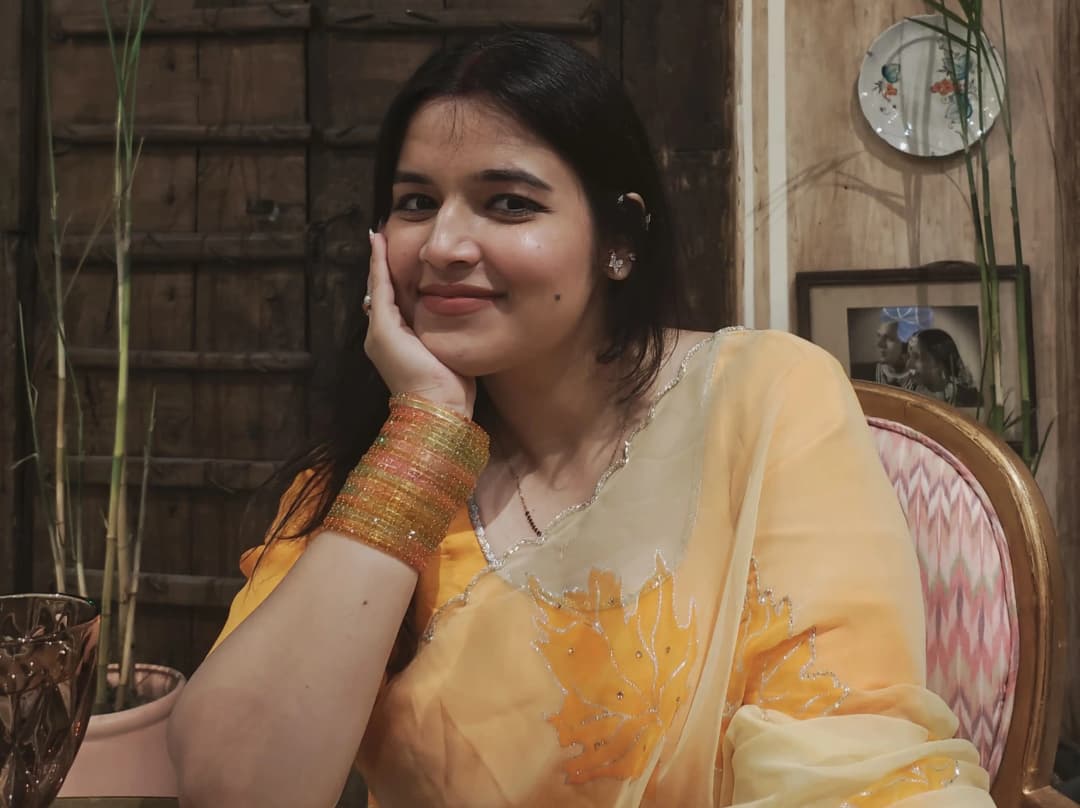 Certified child counsellor gurusha