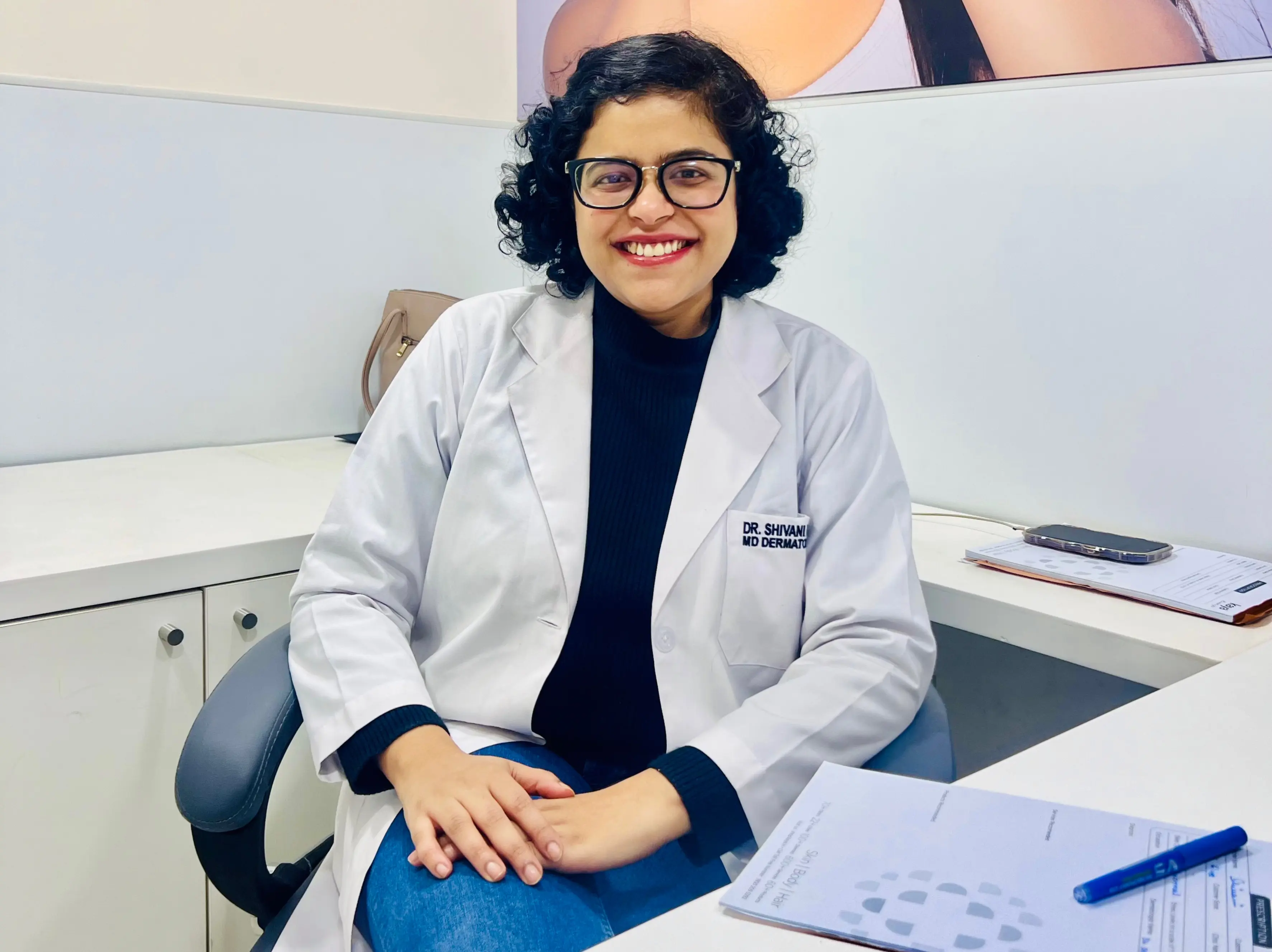 Dermatologist consultant Dr.shivani biswal