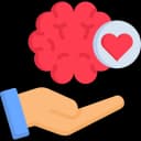 mental health counselor icon