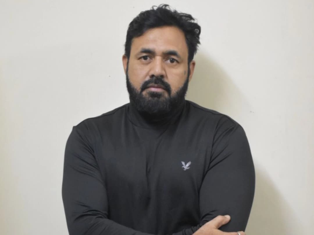Ace certified fitness coach wazir khan 