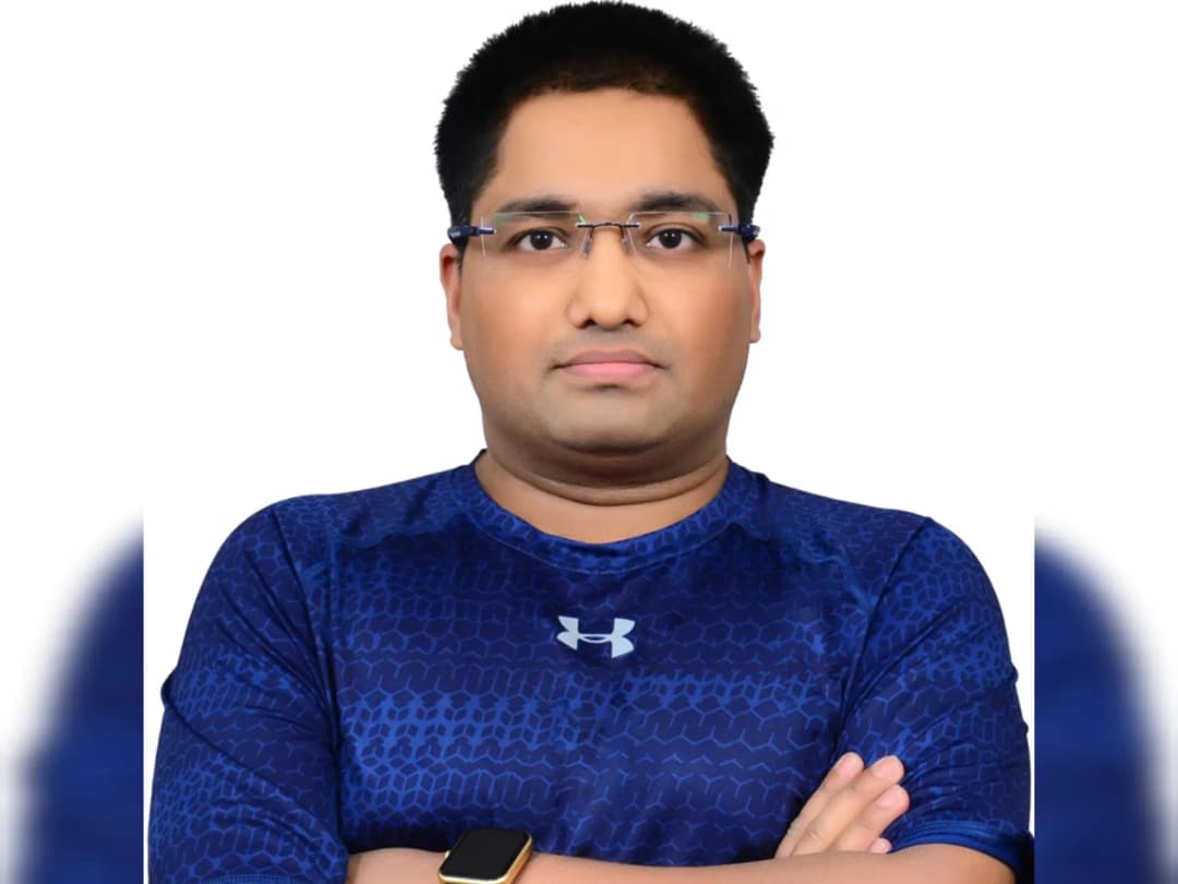 Ankur singh shishodia certified personal trainer
