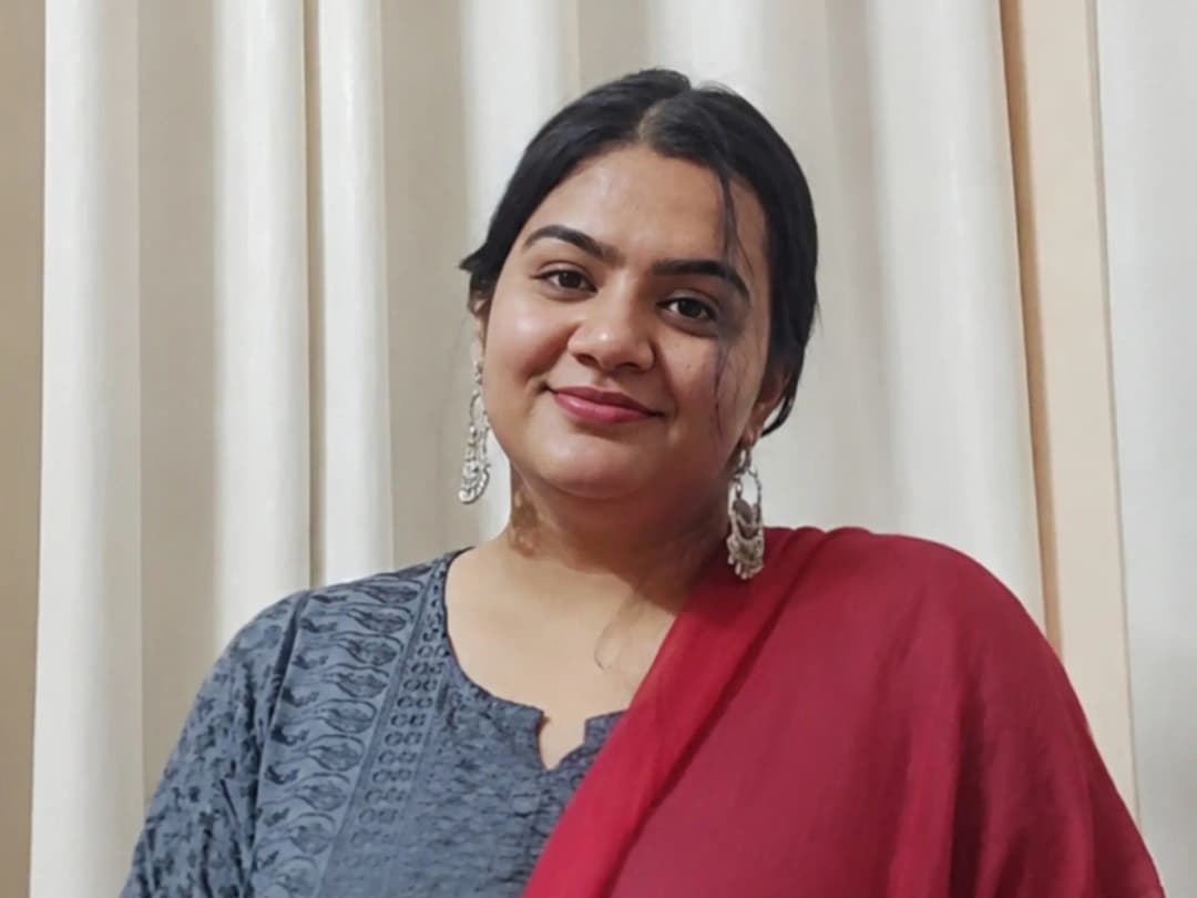Counseling psychologist Manvi sahni
