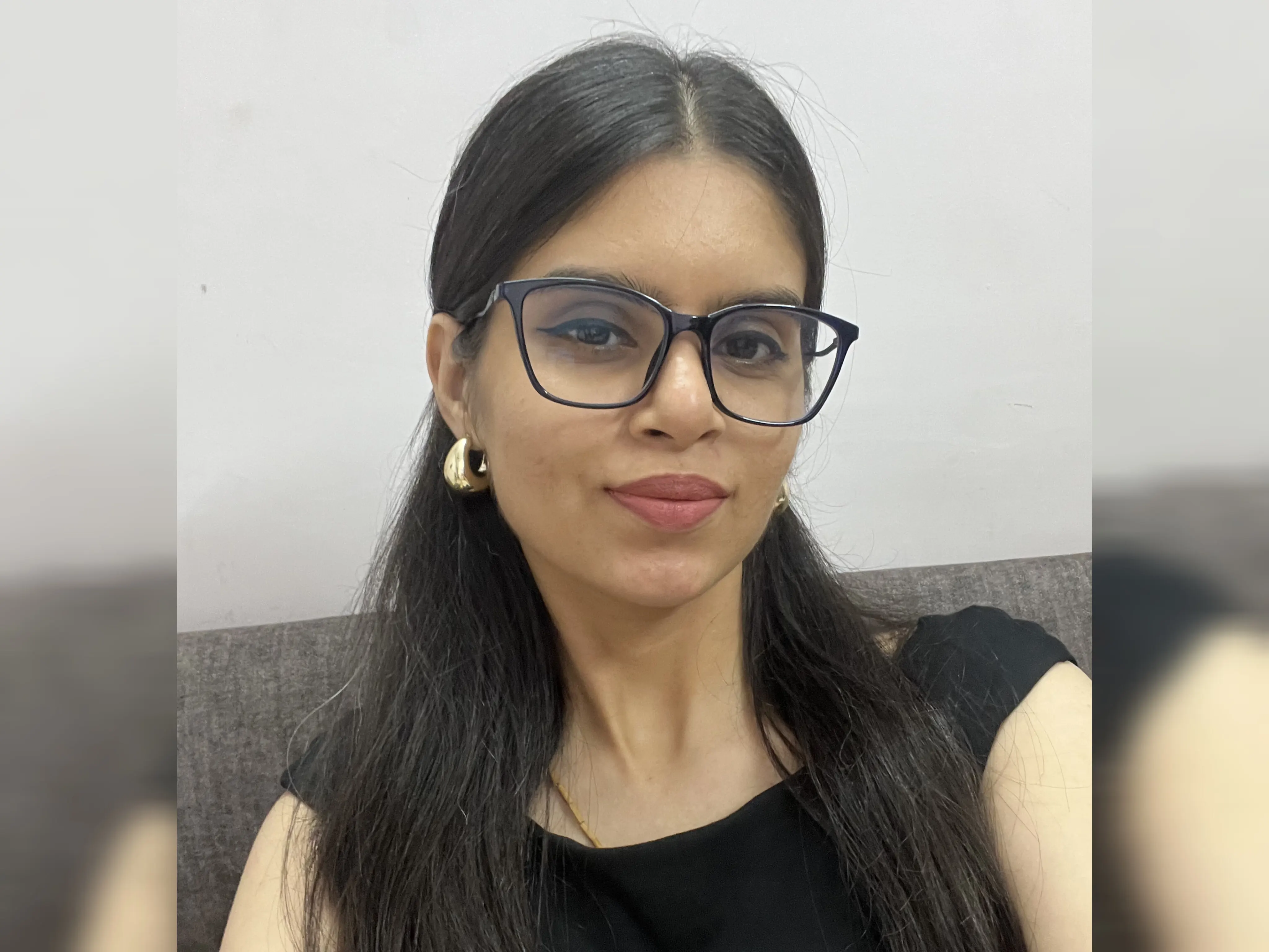 Psychologist Vidhi Suchak