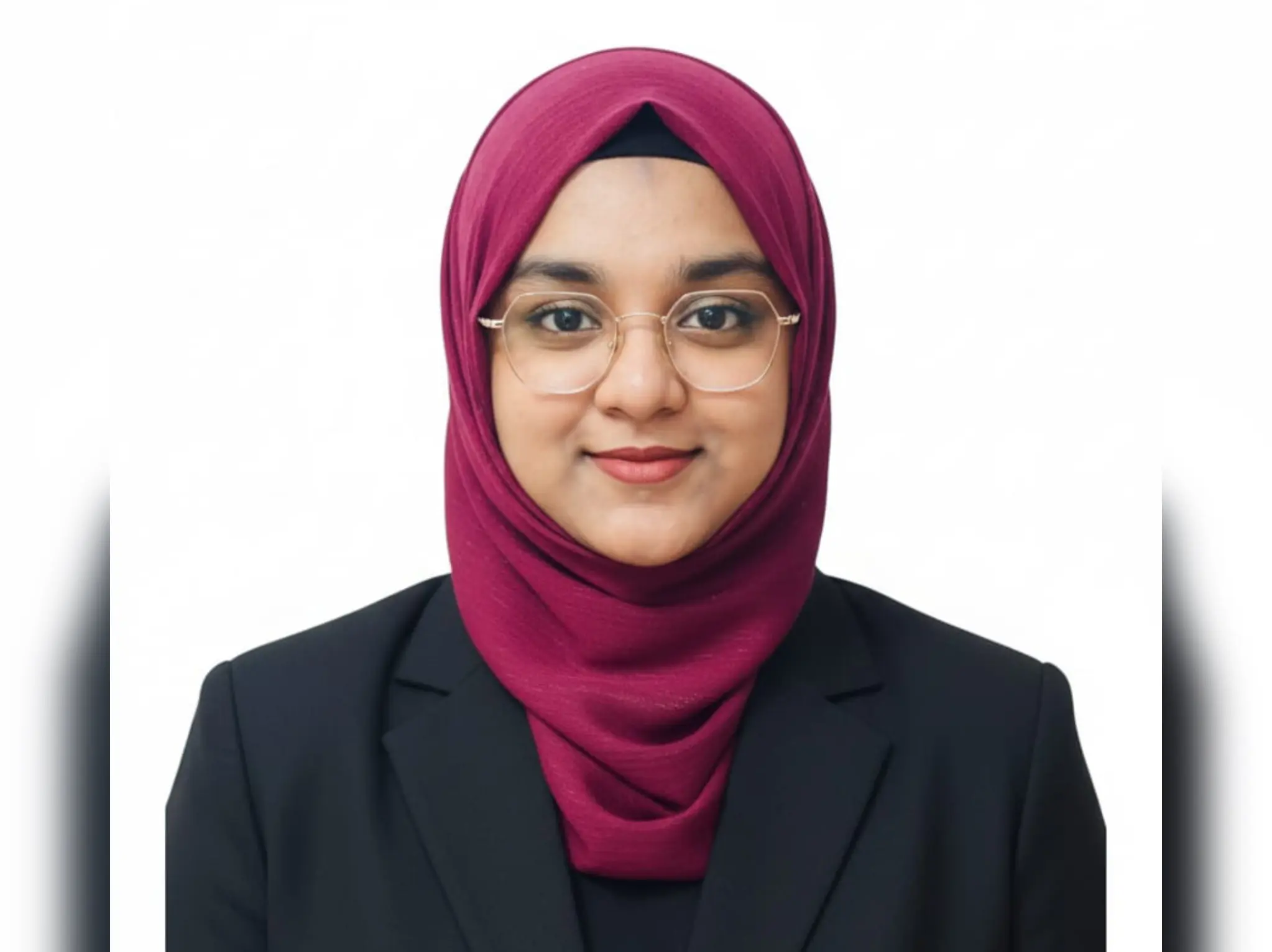 certified therapist ahamed amina nahla