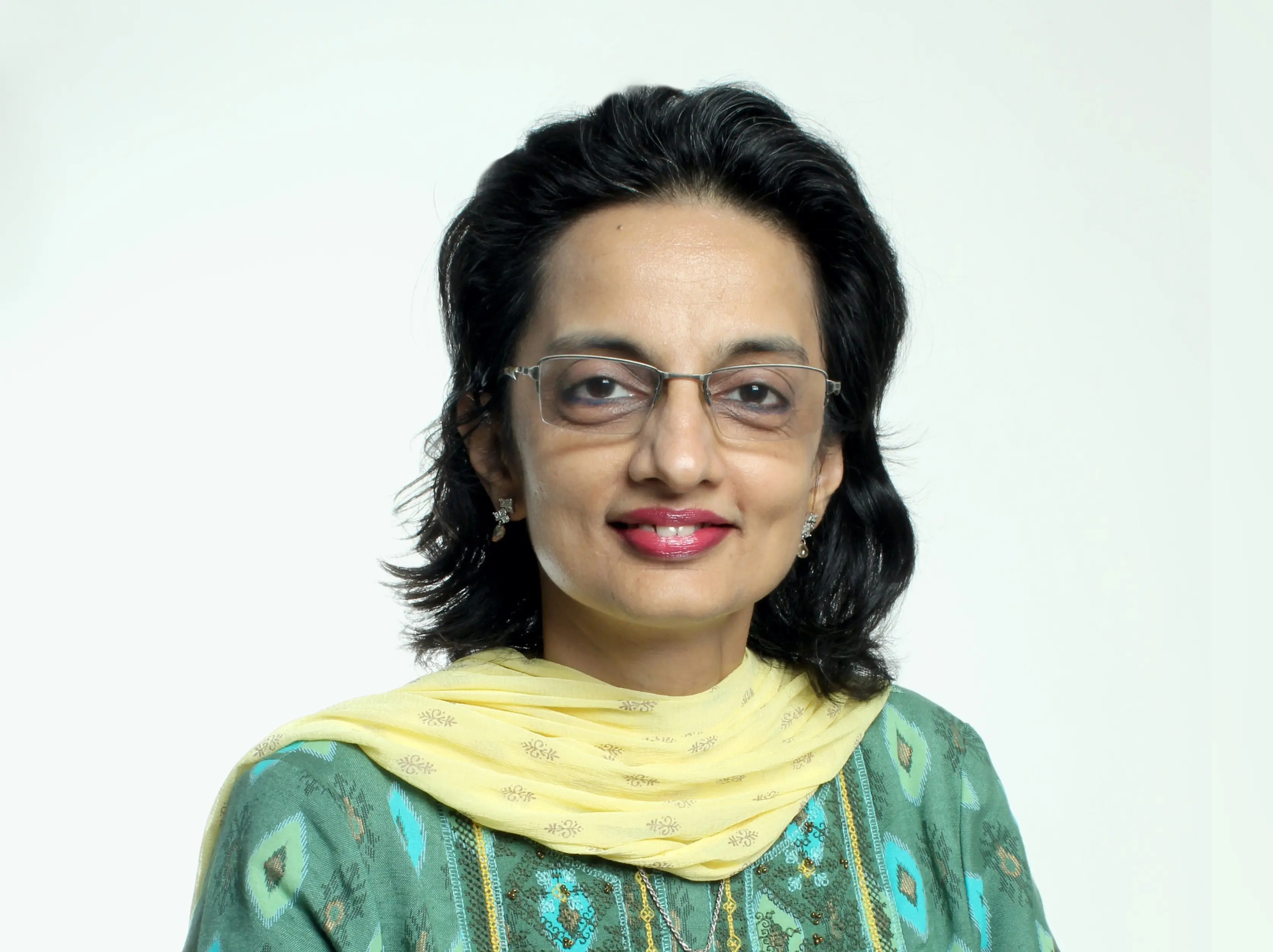 Therapist Manisha Varma