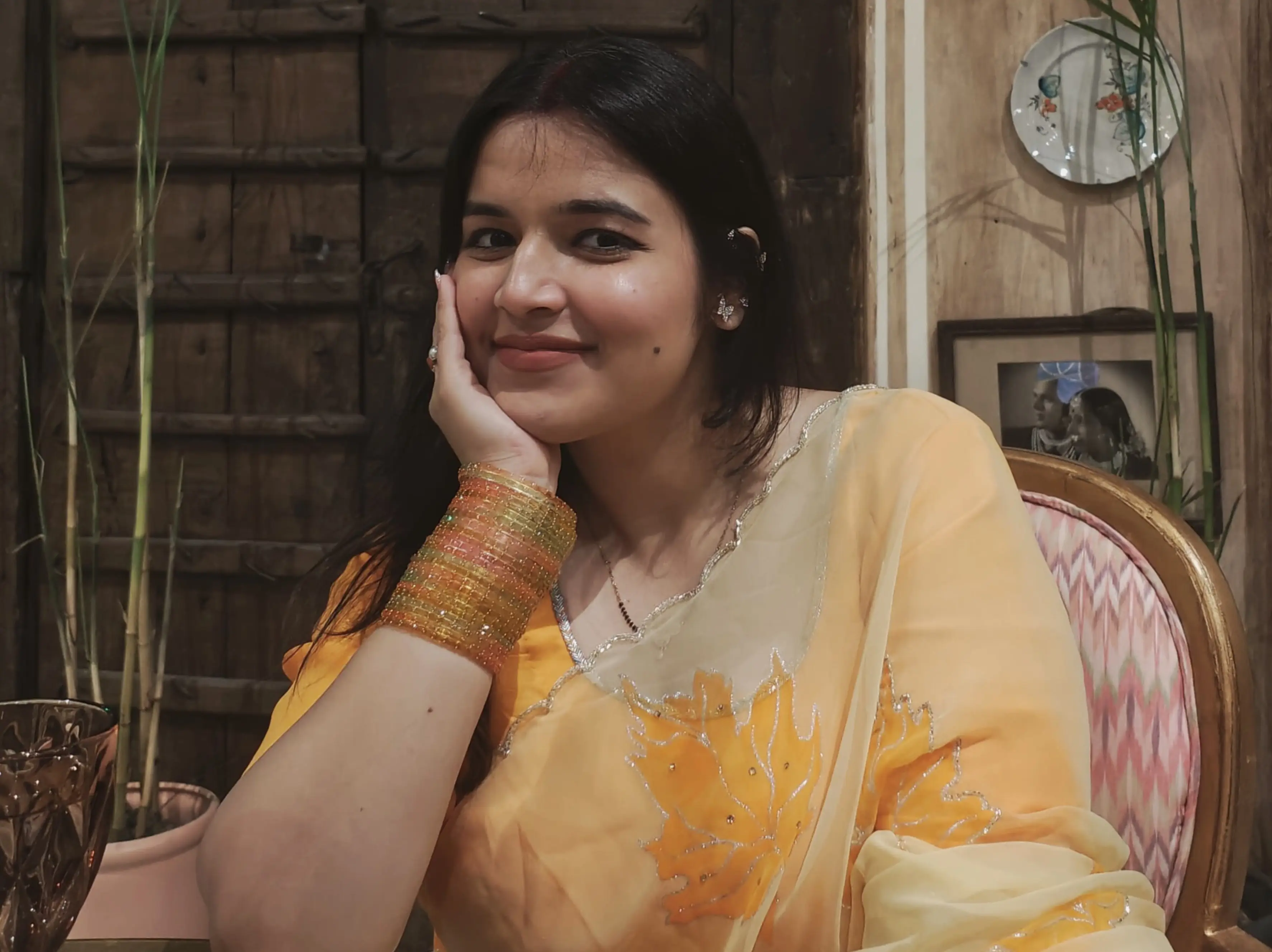 Certified child counsellor gurusha