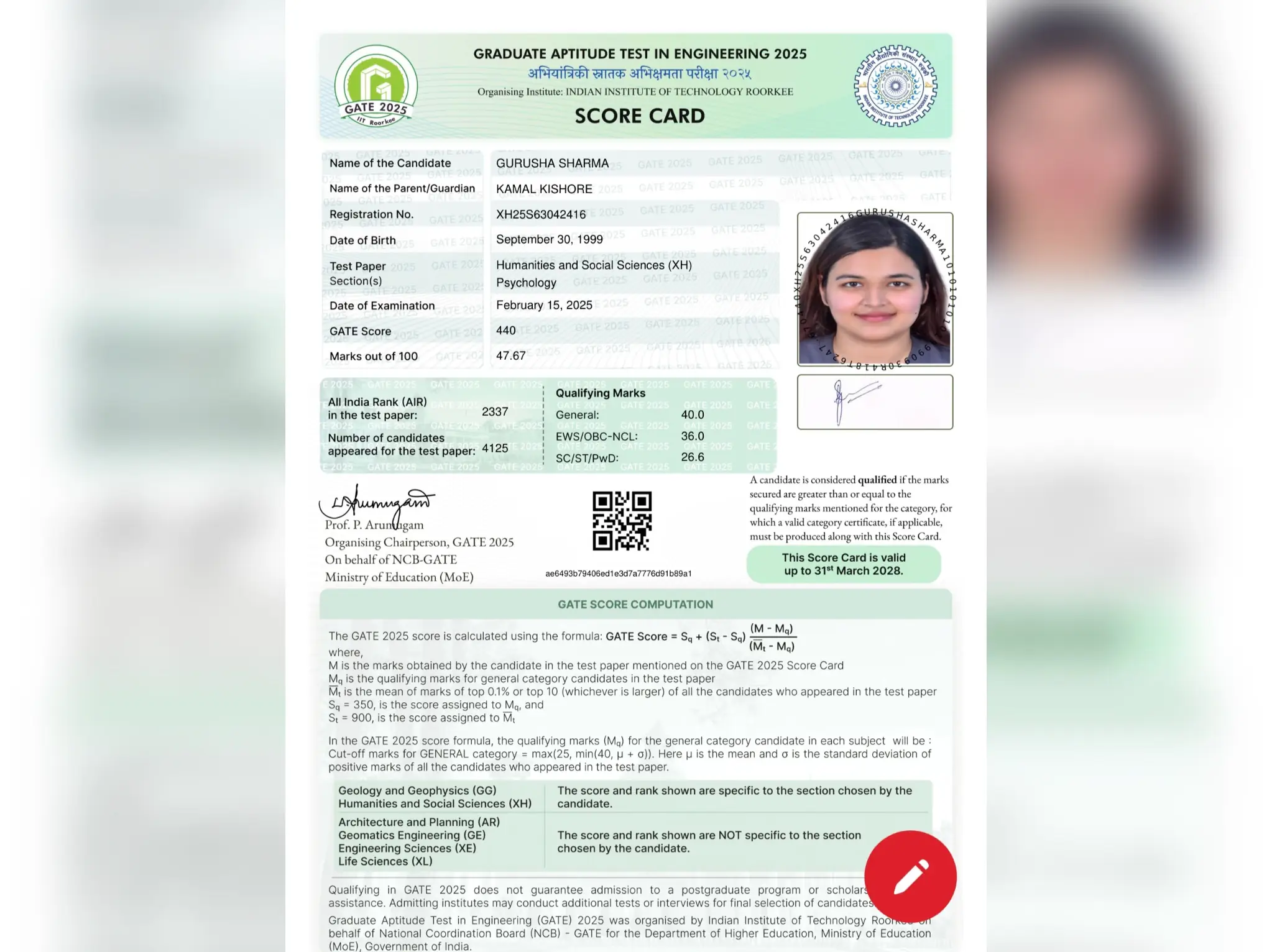 Gurusha certified therapist