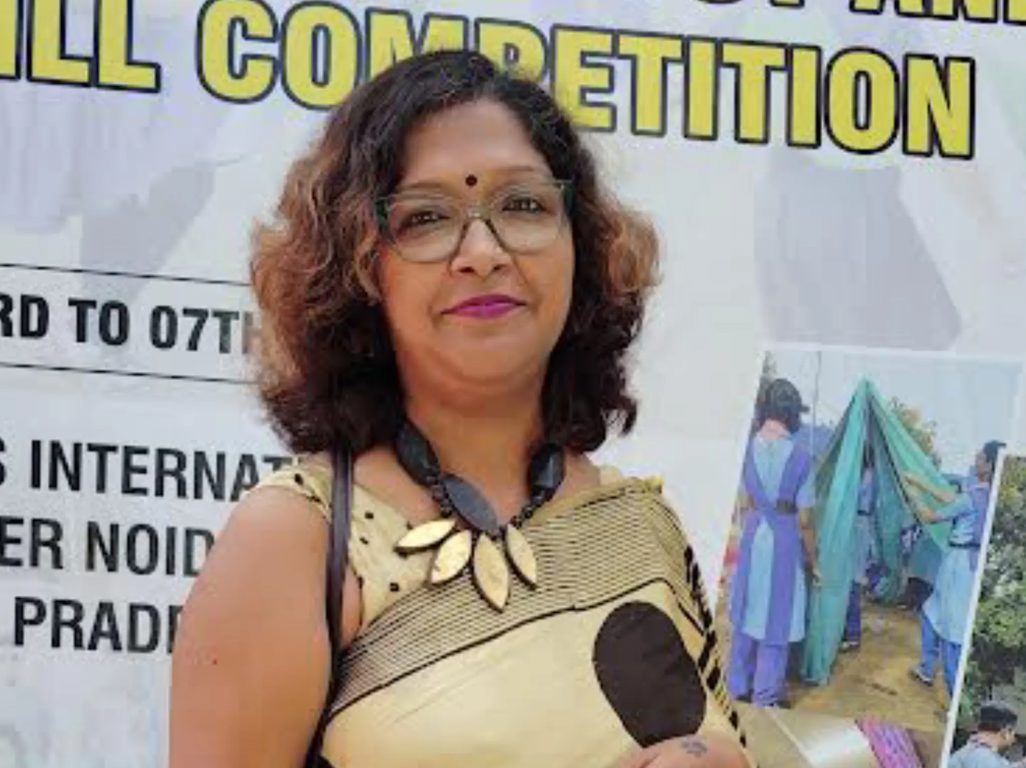 Certified career counsellor sonali deb