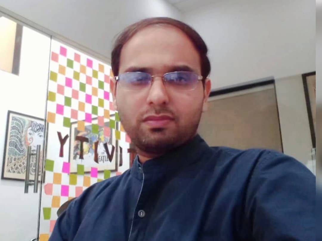 Certified career counsellor mubashir khan 